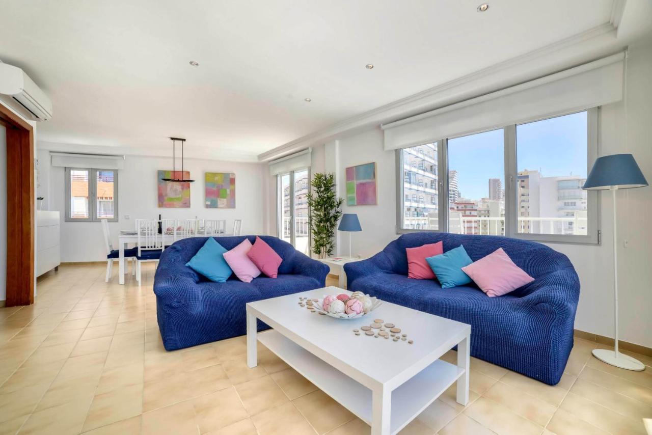 Apartamento Capri - Plusholidays 칼페 외부 사진